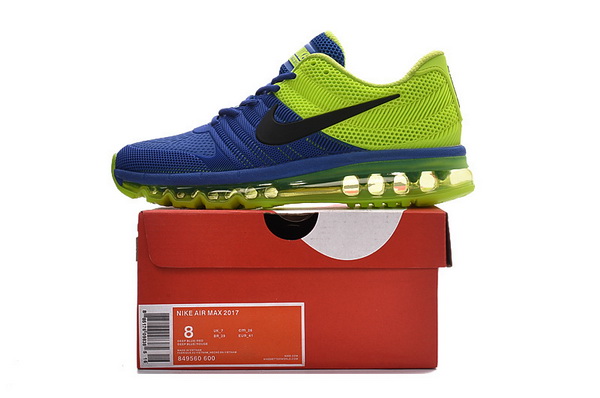 Nike Air Max 2017 KPU Men Shoes--119